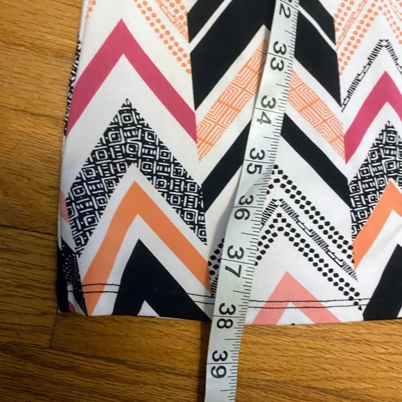 Robert Louis Dress Women's M Sleeveless Stretch Front Tie Pullover - Picture 7 of 7